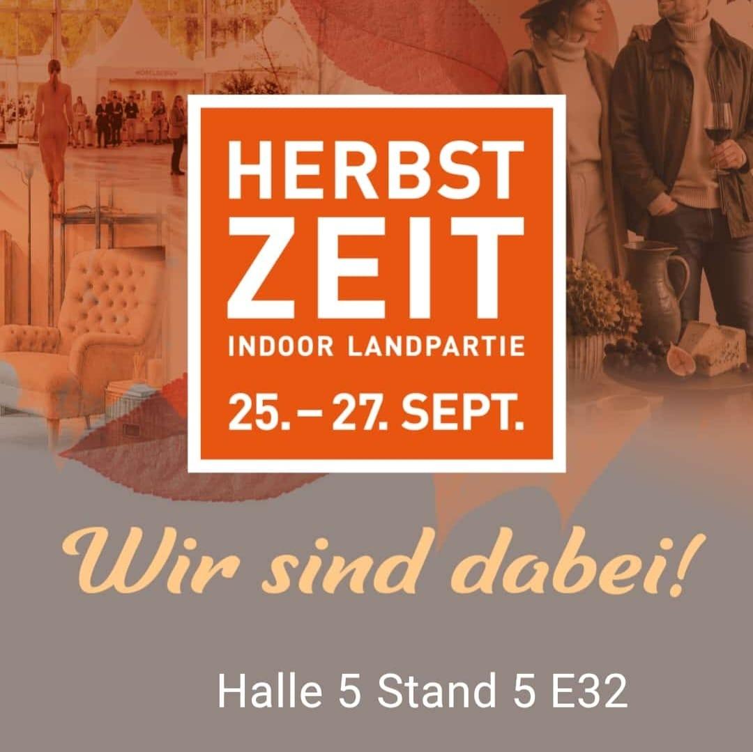 HerbstZeit Indoor Landpartie, Casa Vecchia auf der Messe mit italienischen Delikatessen